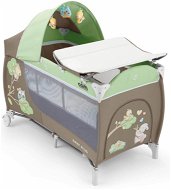 CAM Daily Plus Col. 225 green - Travel Bed