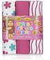 Cloth Nappies T-tomi TETRA cloth nappies, 3-pack - Pink Flowers - Látkové pleny