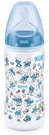 NUK First Choice Bottle + 300 ml - Smooth PP, blue - Children's Water Bottle