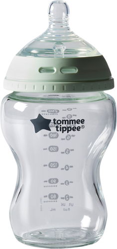 Tommee Tippee C2N 250ml - Glass - Baby Bottle