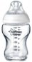 Dojčenská fľaša Tommee Tippee C2N 250 ml – sklenená - Kojenecká láhev