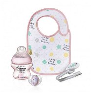Tommee Tippee Gift set with bottle 150ml C2N pink - Children's Kit