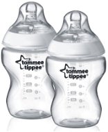 Tommee Tippee Dojčenská fľaša Ultra 260 ml 0m + 2 ks - Detská fľaša na pitie