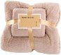 GOLDBABY Children's Bath Towel Set Brown 35×75, 70×140cm - Towel