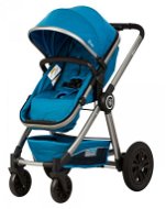 Gmini Grand Combined - Petrol/Gray - Baby Buggy