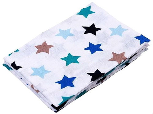 Haton Diapers 3 pcs Bjorn blue - Cloth Nappies - Main image