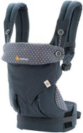 Ergobaby 360 - Dusty Blue - Baby Carrier