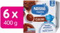 NESTLÉ Yogolino mléčný dezert s kakaem 6× (4× 100 g) - Příkrm