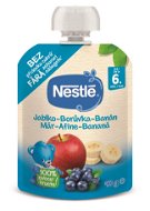 NESTLÉ apple, blueberry and banana 90 g - Meal Pocket
