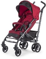 Chicco Lite Way 2 Top with Backrest - RED - Baby Buggy