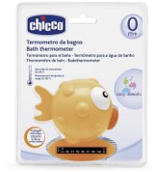Chicco Water Thermometer Fish - Orange - Bath Therometer