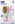 CHICCO Comb and brush - pink