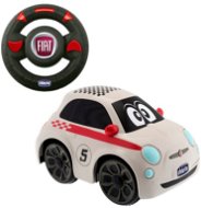 Chicco FIAT 500 remote control car - Toy Car