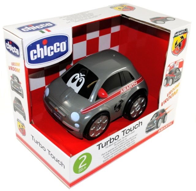 Chicco turbo touch outlet car