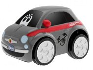 Chicco Autíčko Turbo Touch - FIAT 500 ABARTH - Hračka pre najmenších