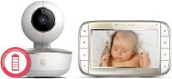 Motorola MBP 855 HD Connect - Baby Monitor