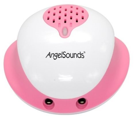 Baby's Heartbeat Angelsounds Jumper Fetal Doppler Jumper