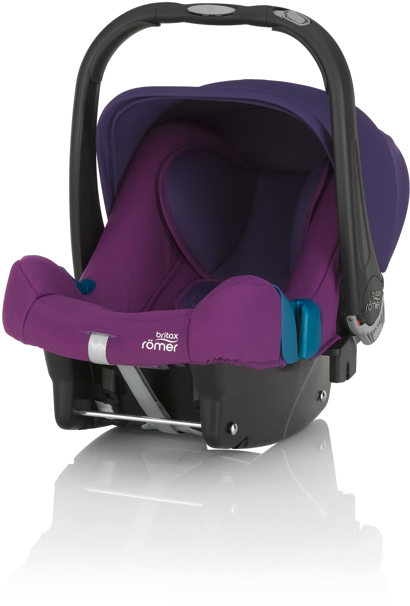 Britax purple sale car seat