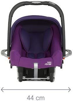 Britax romer hotsell shr ii