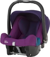 Britax Römer BABY-SAFE PLUS SHR II Mineral Purple - Car Seat