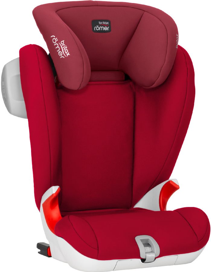 Britax kidfix sl best sale test