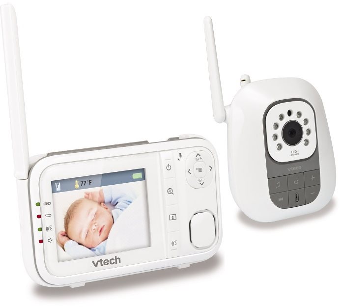 Vtech baby monitor 2024 parent unit replacement