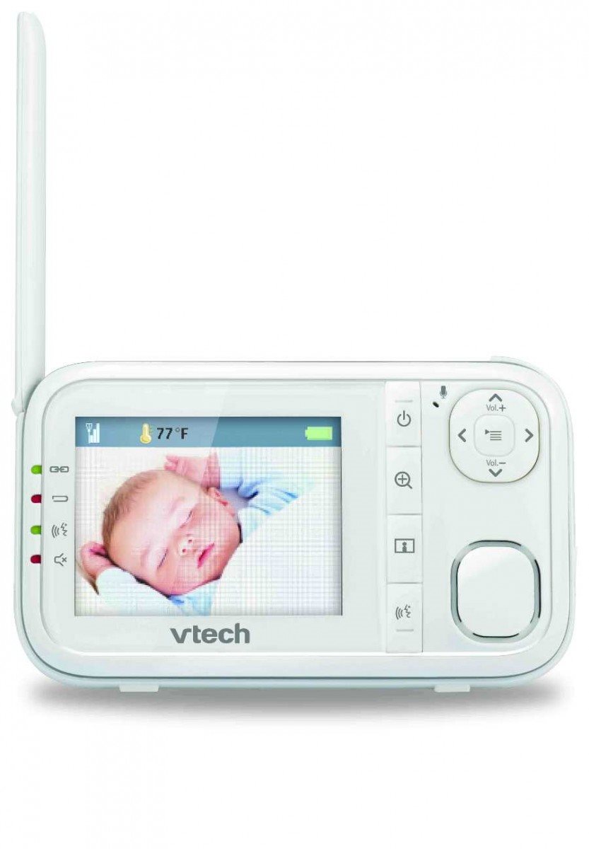 Vtech baby best sale monitor vm333