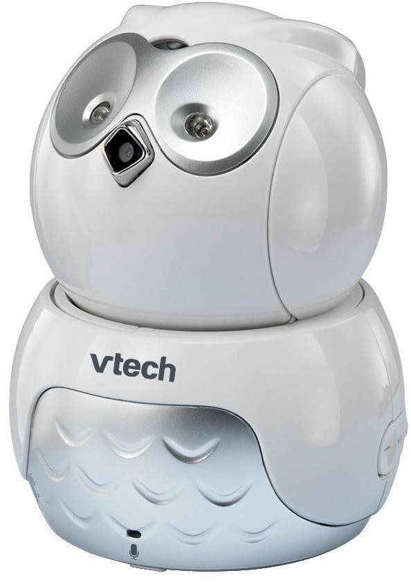 Vtech baby monitor store owl extra camera