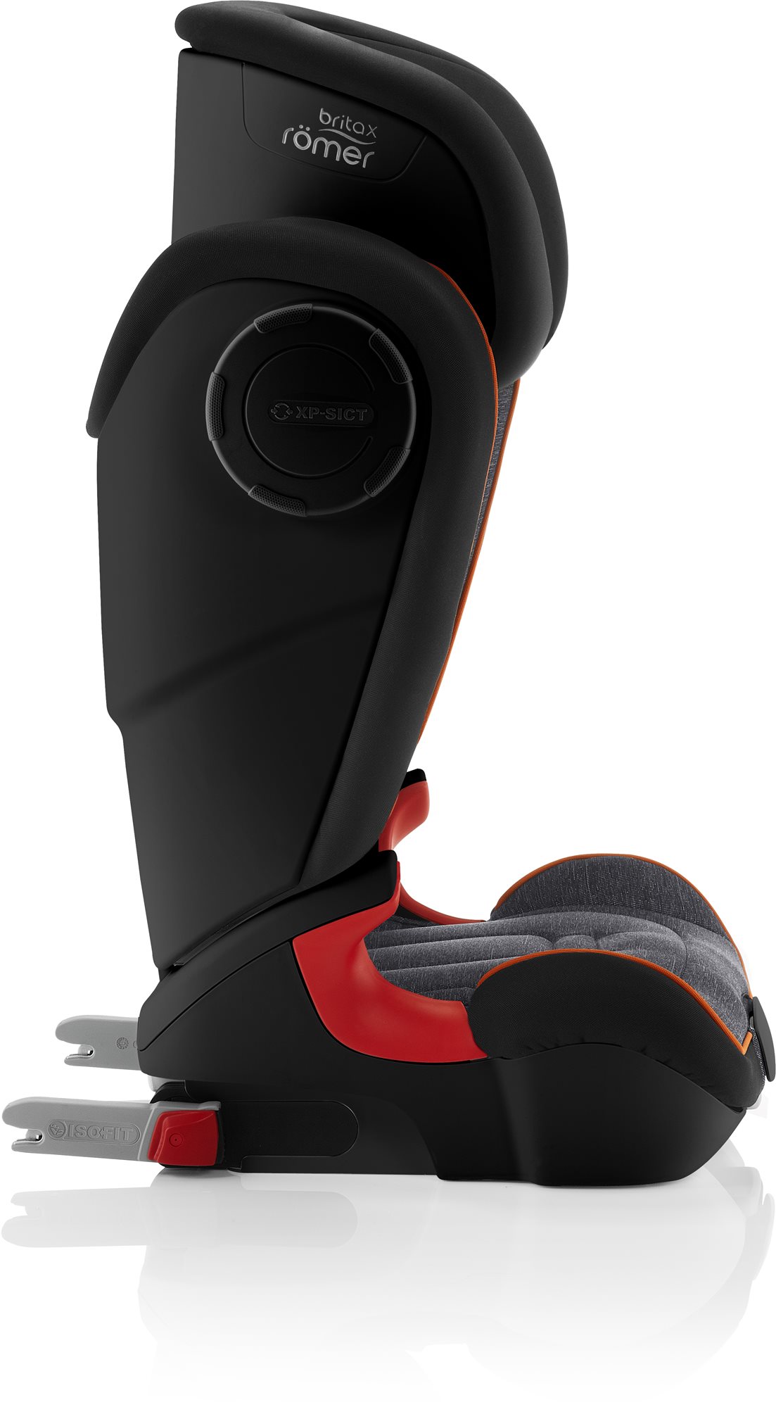 Britax römer kidfix 2024 xp sict black series