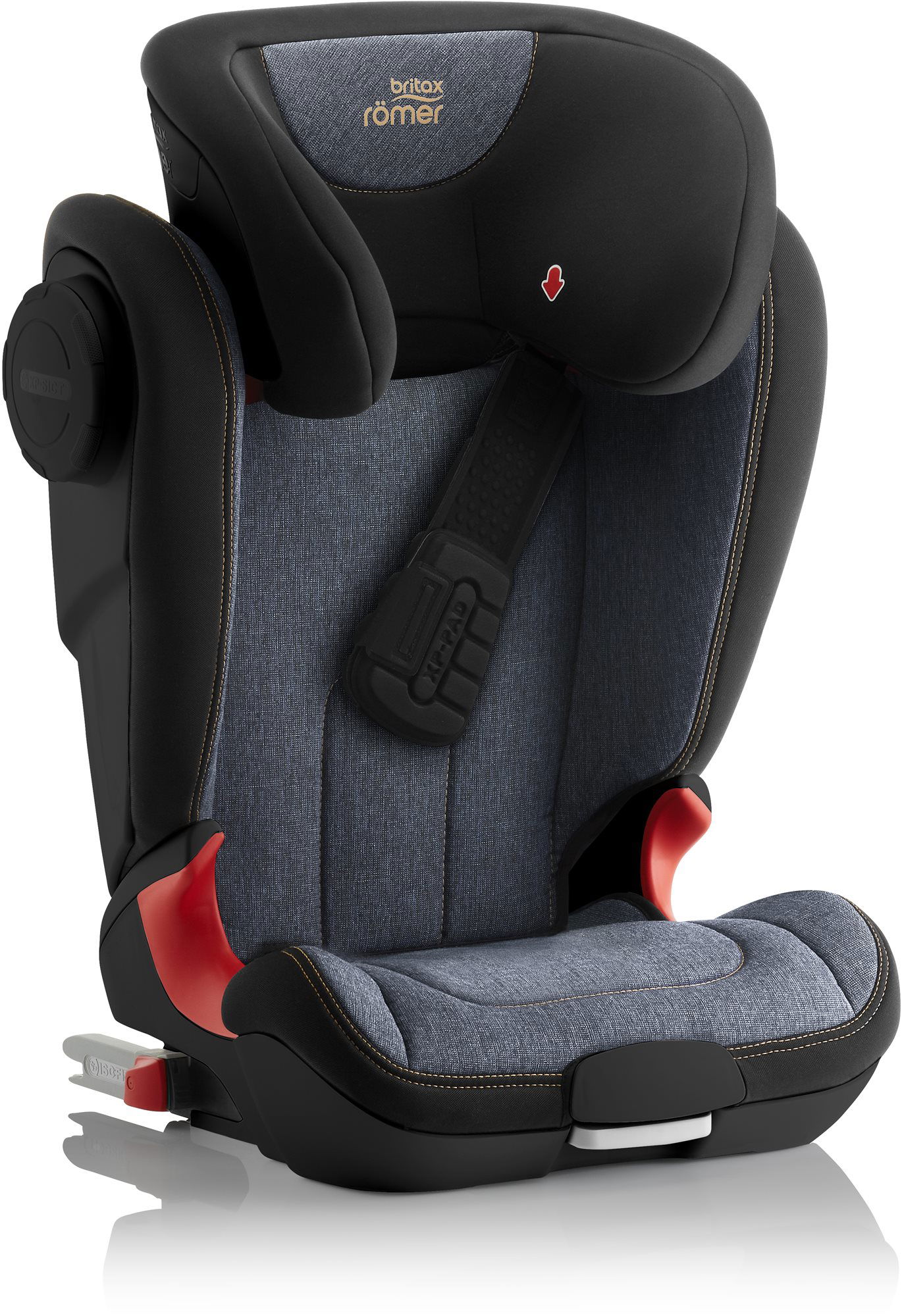 Britax romer store kidfix xp sict