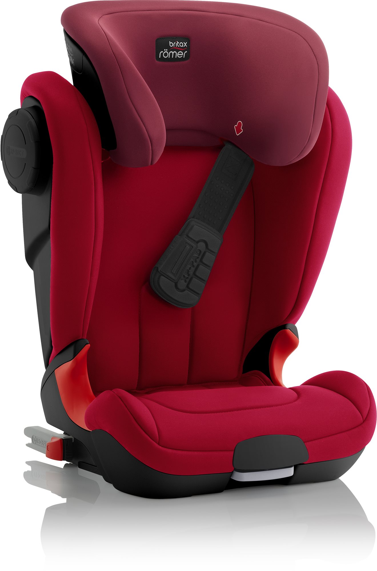 Britax kidfix clearance 11 xp sict