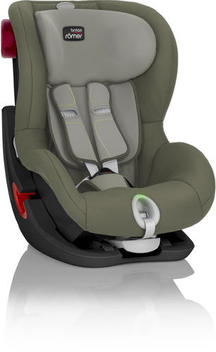 britax olive green