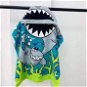 GOLDBABY Baby Towel Shark 60×120cm - Children's Bath Towel