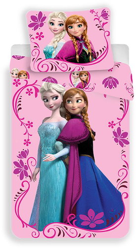 Jerry Fabrics Frozen 2017 - Children's Bedding - Main image