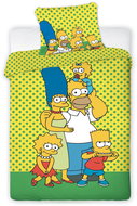 Jerry Fabrics Simpsons yellow - Children's Bedding
