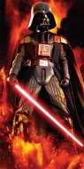 Jerry Fabrics Osuška Star Wars Darth Vader - Detská osuška