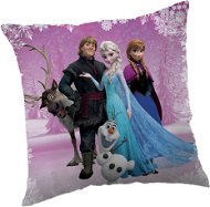 Jerry Fabrics Decorative Frozen pink - Pillow