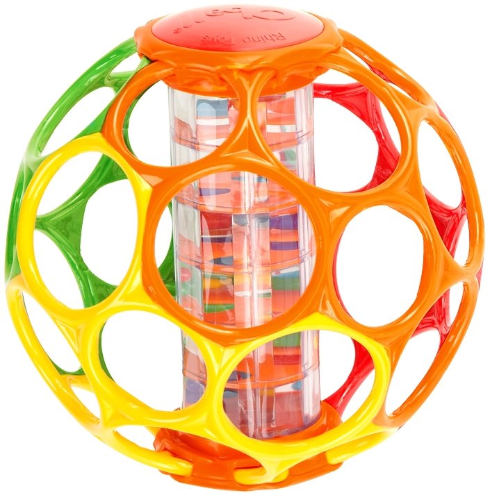 Oball Rollin Rainstick 15cm, 3 hó+