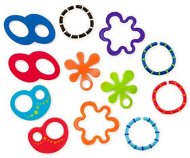 Oball Baby Teether 12pcs - Baby Teether