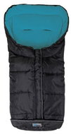 Altabebe Fusak Winter Easy Lux Black/Blue - Stroller Footmuff