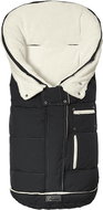 Altabébé winter thermosack expandable TOP Guard black and white - Stroller Footmuff