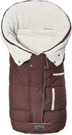 Altabébé Fusak winter expandable TOP Guard brown - white - Footmuff