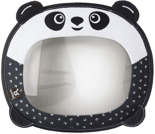 Benbat Zrcátko do auta Travel Friends Panda - Zrcátko do auta na miminko - Hlavní obrázek