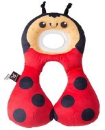 Benbat Toddler head and neck support - Ladybug - Children's Neck Warmer