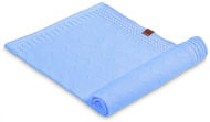 Petite&Mars Summer Blanket Kinky - Light Blue - Blanket