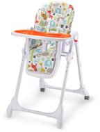 Petite&Mars Zola orange - High Chair