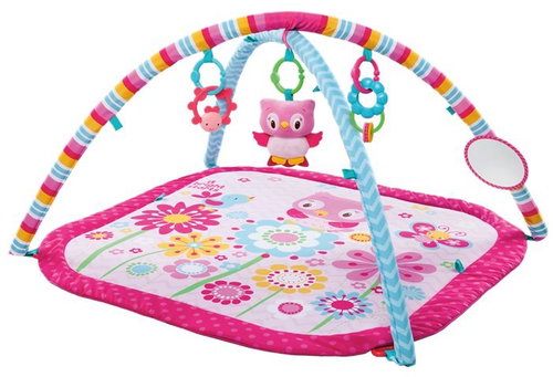 Bright Starts Play mat PiP Fancy Flowers™ 2016 - Play Pad - Main image