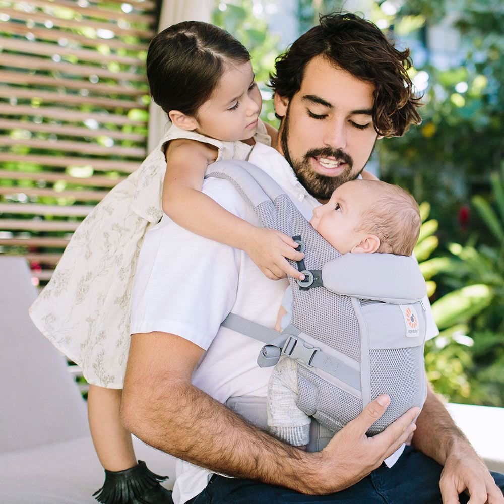 Ergobaby adapt cool air mesh online