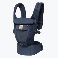 Ergobaby Adapt: Cool Air Mesh - Deep Blue - Baby Carrier