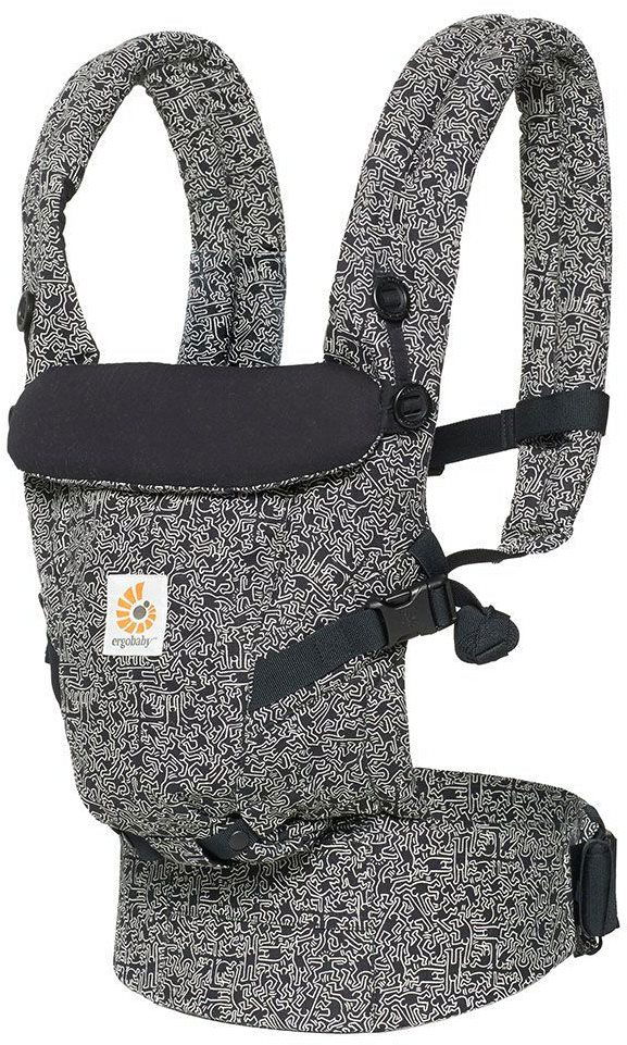 Ergobaby adapt sale keith haring